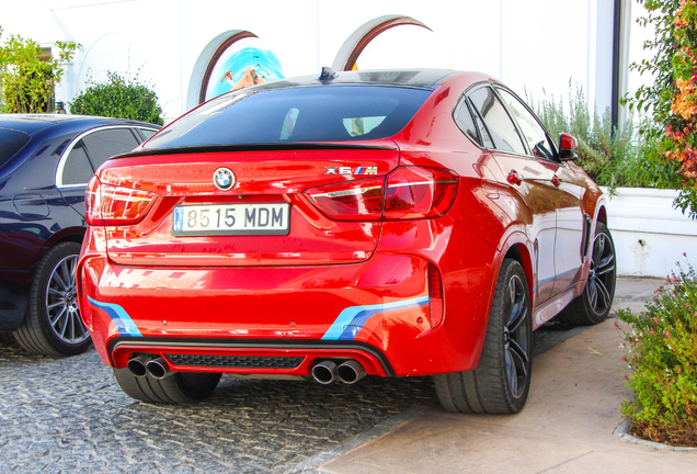 BMW X6 M F86