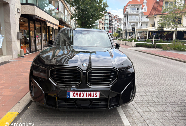BMW XM G09