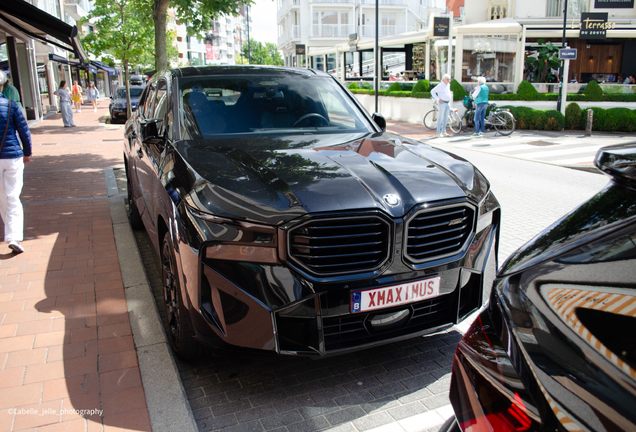 BMW XM G09