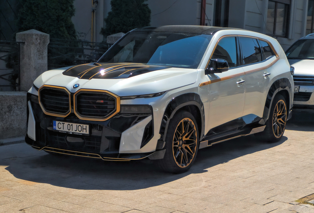 BMW XM G09 Renegade Design