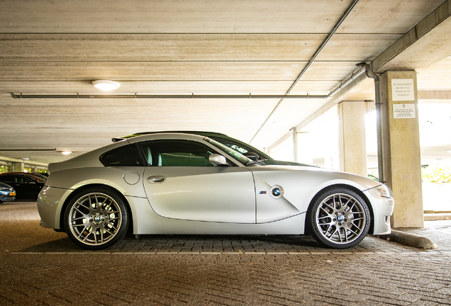 BMW Z4 M Coupé