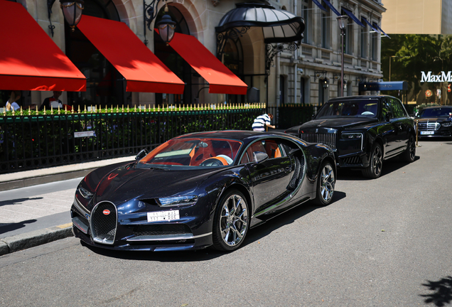 Bugatti Chiron
