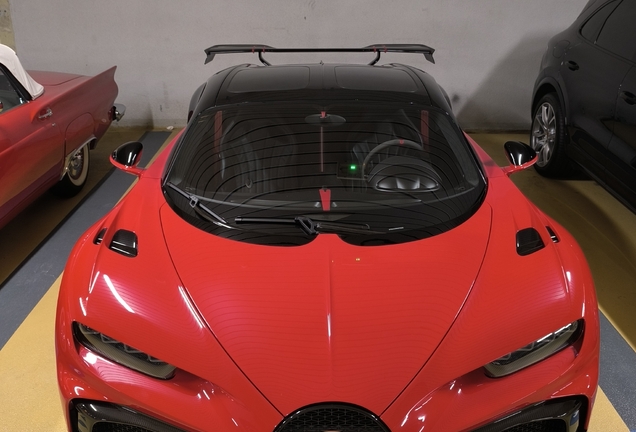 Bugatti Chiron Pur Sport