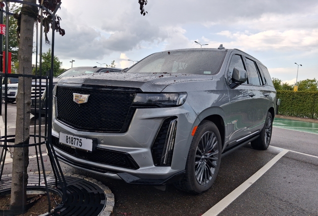 Cadillac Escalade-V