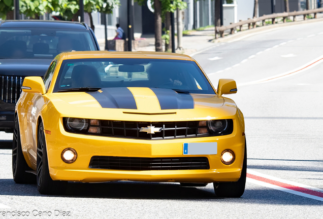 Chevrolet Camaro SS