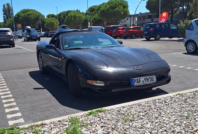 Chevrolet Corvette C5