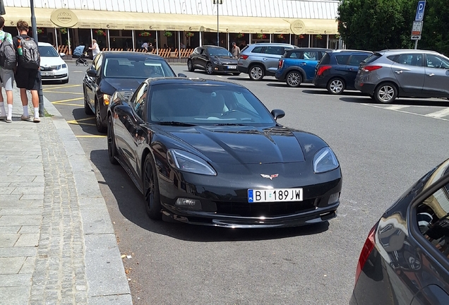 Chevrolet Corvette C6