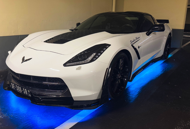 Chevrolet Corvette C7 Stingray