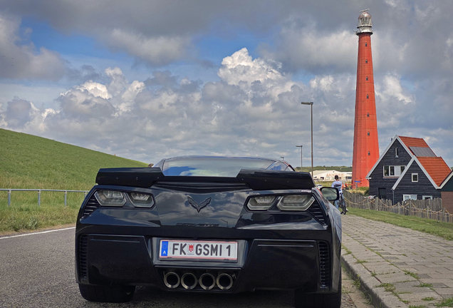 Chevrolet Corvette C7 Z06