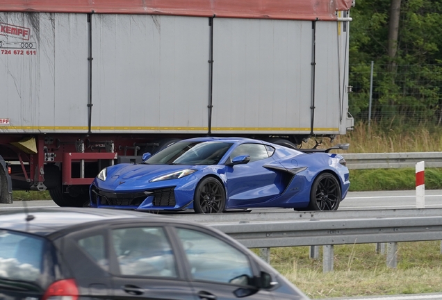 Chevrolet Corvette C8 Z06