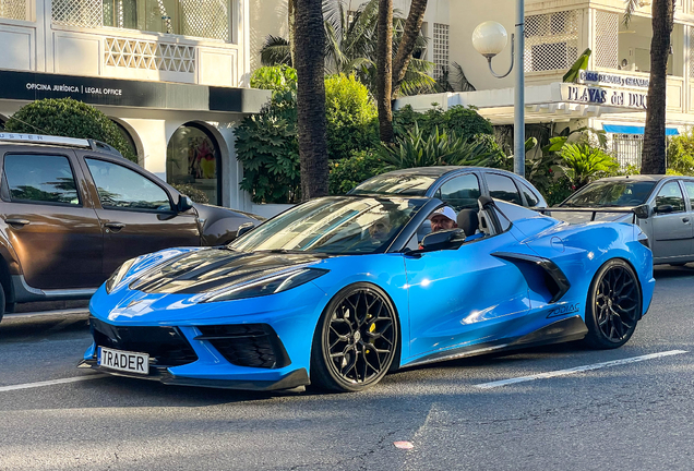 Chevrolet Corvette C8 Stingray ZODIAC