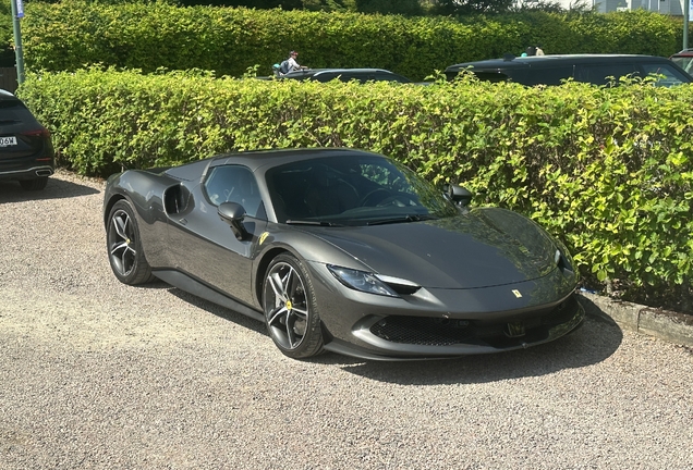 Ferrari 296 GTS