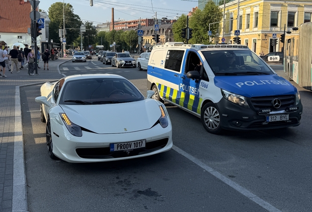 Ferrari 458 Italia