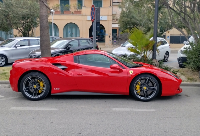 Ferrari 488 Spider