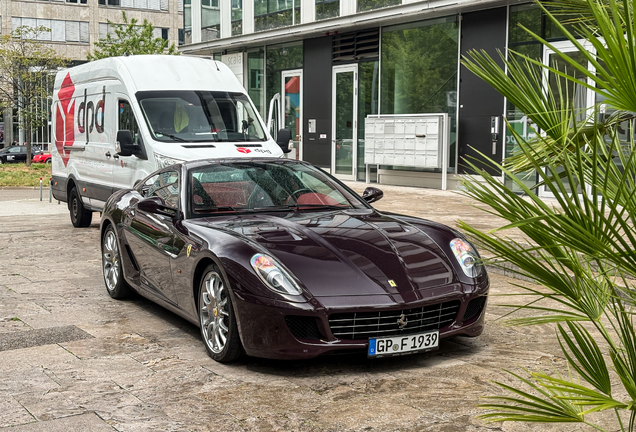 Ferrari 599 GTB Fiorano