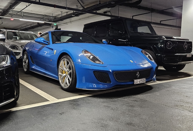 Ferrari 599 GTO