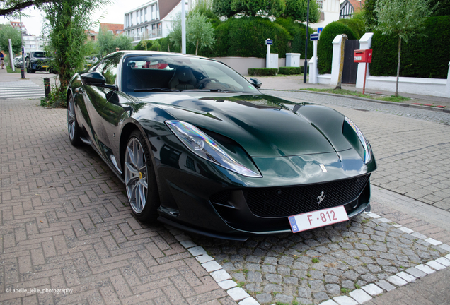 Ferrari 812 GTS