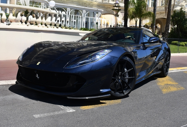 Ferrari 812 Superfast