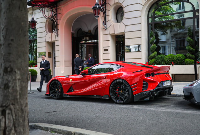 Ferrari 812 Superfast Duke Dynamics