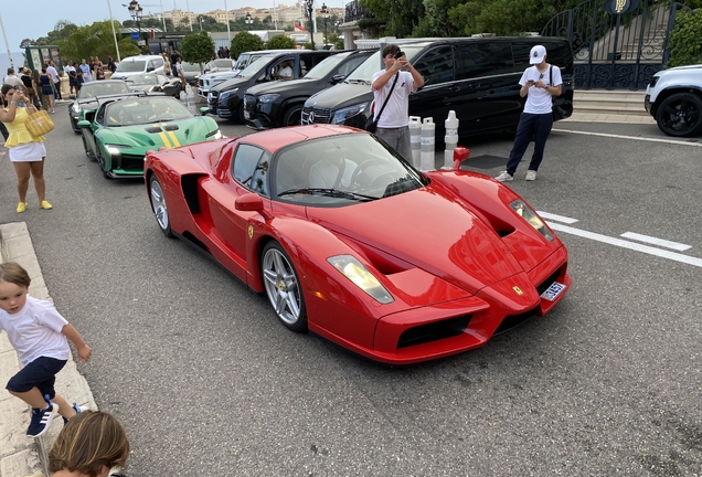 Ferrari Enzo Ferrari