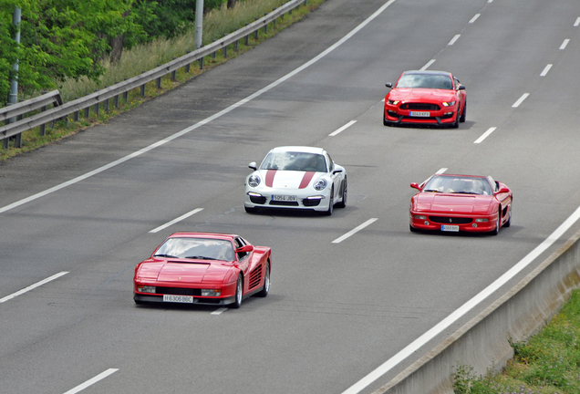 Ferrari F355 Spider
