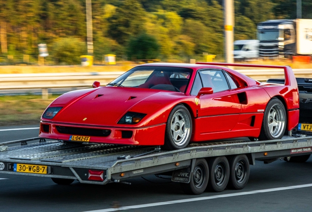 Ferrari F40