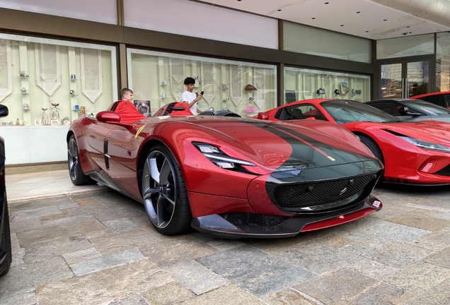 Ferrari Monza SP2