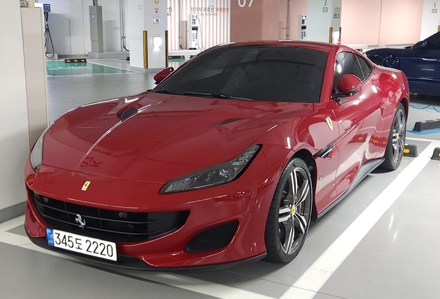 Ferrari Portofino