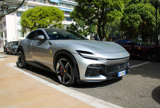 Ferrari Purosangue