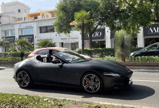 Ferrari Roma Spider