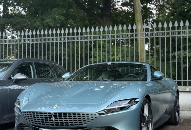 Ferrari Roma Spider