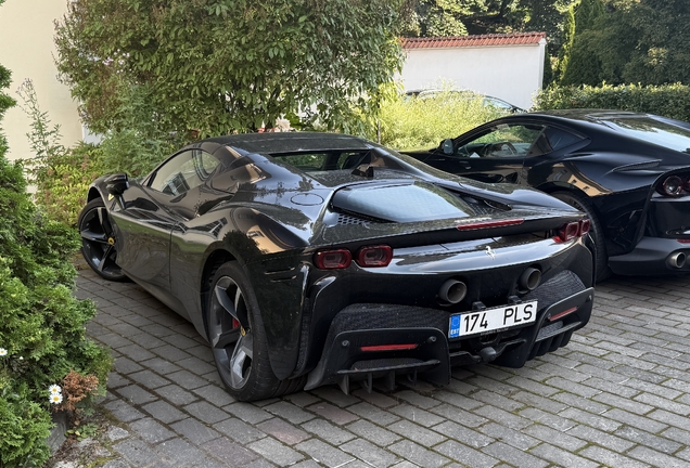 Ferrari SF90 Spider