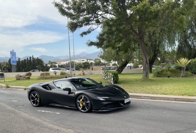 Ferrari SF90 Stradale