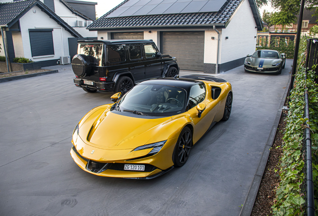 Ferrari SF90 Stradale Assetto Fiorano