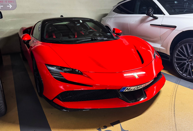 Ferrari SF90 Stradale Assetto Fiorano