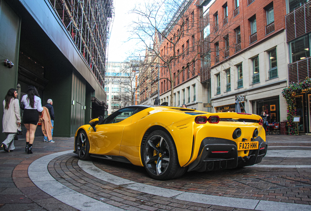 Ferrari SF90 Stradale