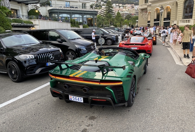 Ferrari SF90 XX Spider