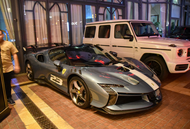 Ferrari SF90 XX Spider