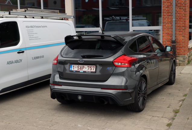 Ford Focus RS 2015