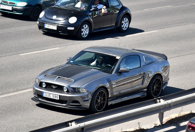 Ford Mustang Boss 302 2013