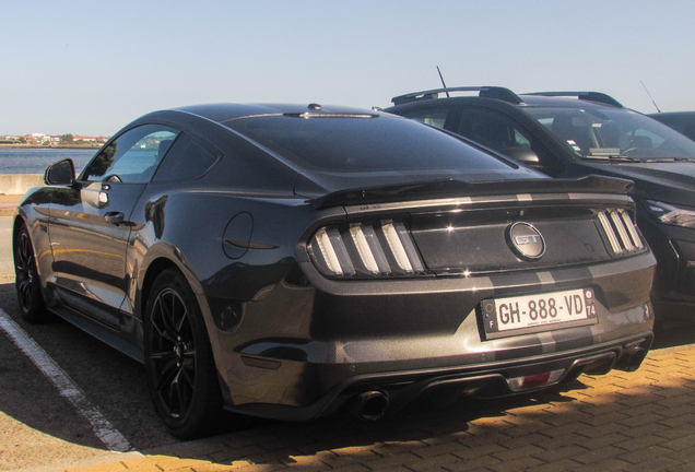 Ford Mustang GT 2015