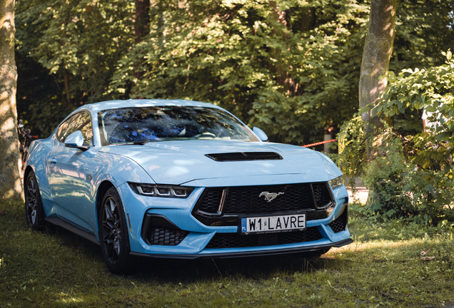 Ford Mustang GT 2024