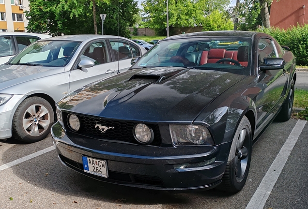 Ford Mustang GT