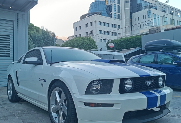 Ford Mustang GT California Special