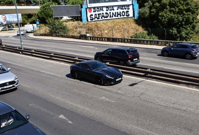 Jaguar F-TYPE S Coupé