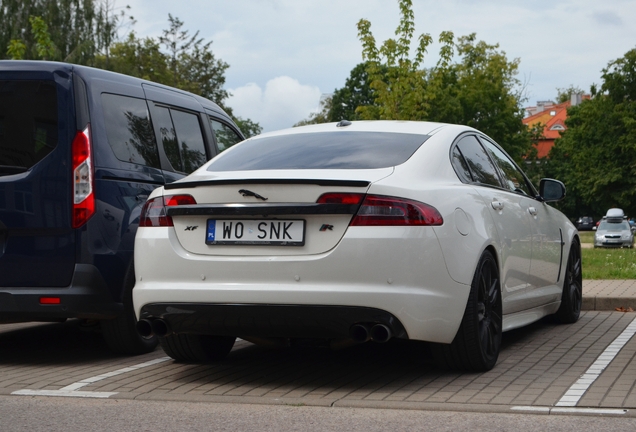 Jaguar XFR