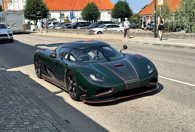Koenigsegg Agera R