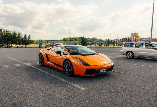 Lamborghini Gallardo