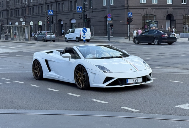 Lamborghini Gallardo LP560-4 Spyder 2013