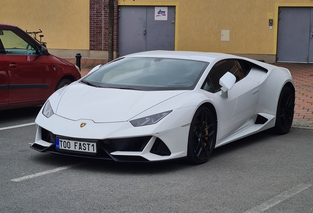 Lamborghini Huracán LP580-2